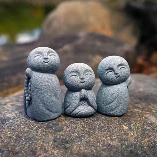 Kyo Buddha Figurines