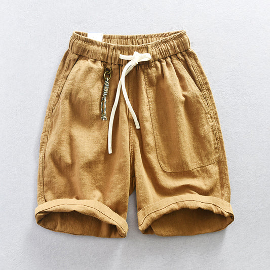 Cava Linen Shorts