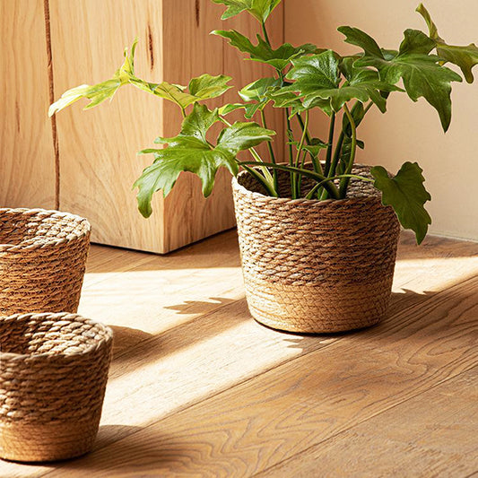 Terry Seagrass Basket